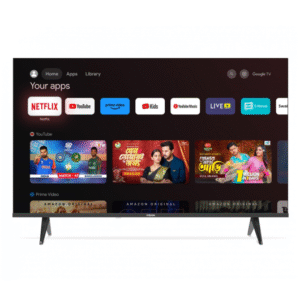 Vision 43" LED TV E40Z Smart FHD Google TV