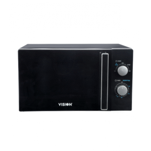 VISION RAC 20 Liter Micro Wave Oven Grey Painting Cavity (MA20B)