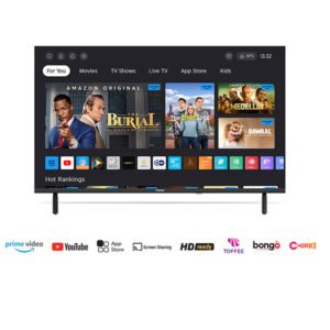 Vision 24" LED TV CS24 Smart Coolita