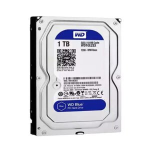 Western Digital (WD) Blue 1TB 7200rpm HDD