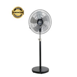 Click Turbo Stand Fan 18"