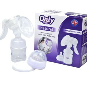 Manual Breastfeeding Pump -1pcs With Box / Without Box