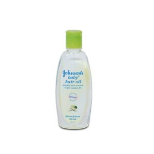 Johnsons Baby Hair Oil 100ml