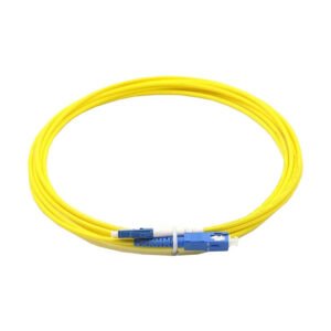 DBC Fiber Patch Cord Single Mode SC/UPC to SC/UPC Patch Cord 5 mtr LSZH