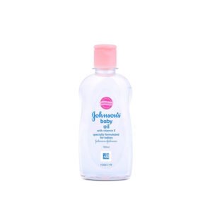 Johnsons Baby Oil 100ml