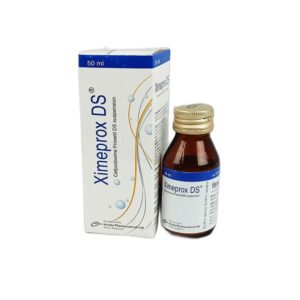 Ximeprox DS 50ml Suspension (Cefpodoxime Proxetil 80 mg/5 ml)
