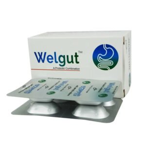 Welgut Capsule  (Probiotic Combination 20 billion)