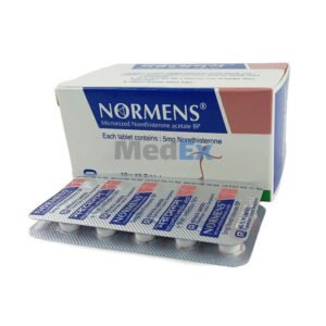 Normens Tablet 5 mg – Norethisterone Acetate