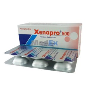 Xenapro Tablet 500 mg Naproxen Sodium
