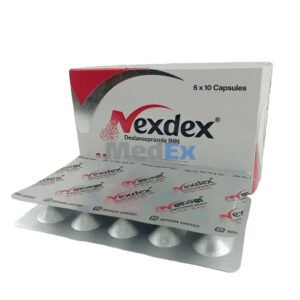 Nexdex Capsule 30 mg – Dexlansoprazole