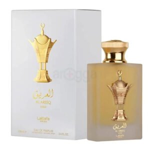 Lattafa Al Areeq Gold EDP 100ml