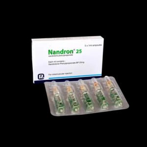 Nandron Injection 25 mg/ml – Nandrolone Phenylpropionate