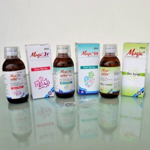 Mazic DS Syrup 20 mg/5 ml – Zinc Sulfate Monohydrate