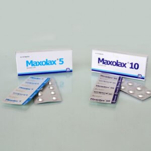 Maxolax Tablet 5 mg – Baclofen