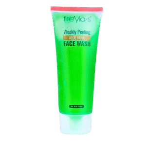 Freyias Aloe Vera Peeling Weekly Face Wash 150ml