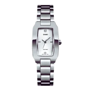 1400 Stainless Steel Analog Watch For Women