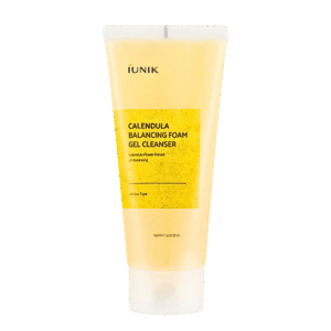 IUNIK Calendula Balancing Foam Gel Cleanser 150ml
