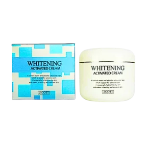 Jigott Whitening Activated Cream 100ml