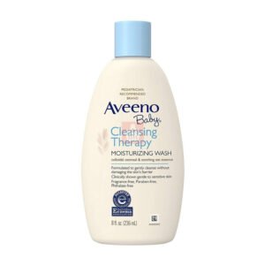 Aveeno Baby Wash & Shampoo 236 ml