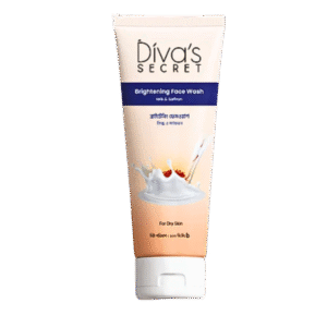 Divas Secret Brightening Face Wash 100ml