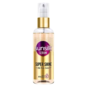 Sunsilk Super Shine Hair Serum For Dry Frizzy Hair 100ml