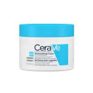 CeraVe SA Smoothing Cream For Dry, Rough Skin
