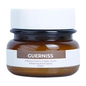 Guerniss A Retinol Vitamin E Brightening Cream