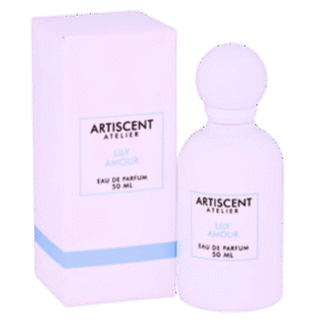 Superdrug Artiscent Atelier Lily Amour EDP 50ml