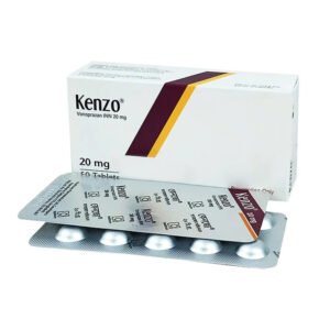 Kenzo 20mg Tablet (Vonoprazan 20mg)
