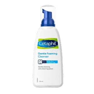 Cetaphil Gentle Foaming Cleanser Normal, Oily Skin 236ml
