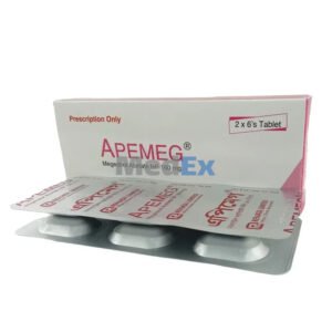 Apemeg Tablet 160 mg (Megestrol Acetate)