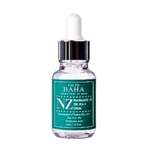 Cos De BAHA Niacinamide 5% + Arbutin 5% Serum