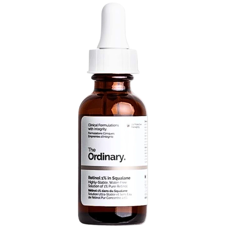The Ordinary Retinol 1% in Squalane Serum 30ml