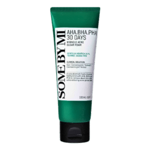 Some By Mi AHA-BHA-PHA 30 Days Miracle Acne Clear Foam 150ml