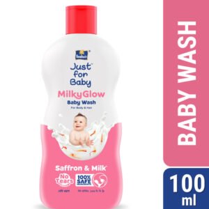 Parachute Just For Baby - Milky Glow Wash 100ml