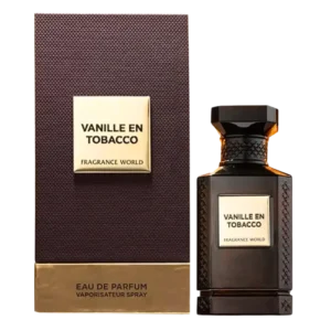 Fragrance World Vanille en Tobacco 150ml