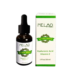 Melao Retinol Serum with Hyaluronic Acid 30ml