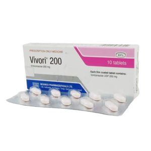Vivori Tablet 200mg (Voriconazole)