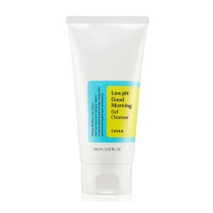 Cosrx Low Ph Good Morning Gel Cleanser:150ml