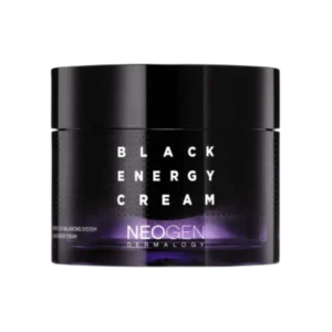 Neogen Dermalogy Black Energy Cream 80ml