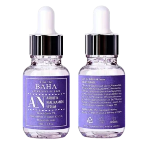 Cos De BAHA Niacinamide 5% + Arbutin 5% Serum 30ml