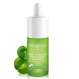 Dot & Key Cica + 2% Salicylic Skin Clear Serum 30ml