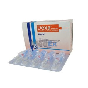Dexa Injection 5 mg/ml – Dexamethasone