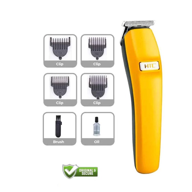 HTC AT-530 Beard Trimmer For Men