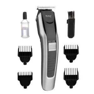 HTC AT-538 Rechargeable Hair and Beard Trimmer For Men