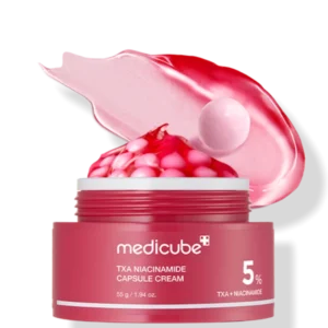 Medicube TXA Niacinamide Capsule Cream