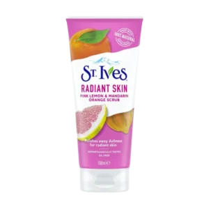 St. Ives Radiant Skin Scrub 150ml