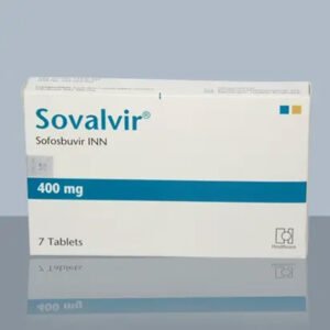 Sovalvir Tablet 400 mg (Sofosbuvir)