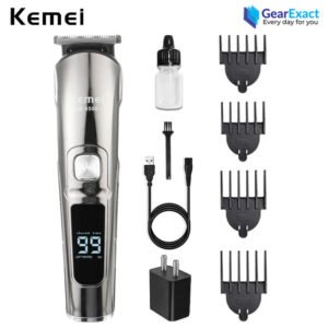 Kemei KM-MAX5090 Professional Hair Clipper for Men