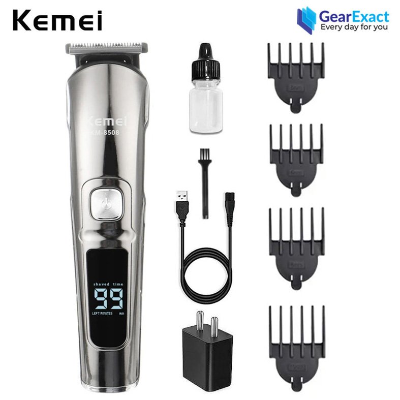 Kemei KM-MAX5090 Professional Hair Clipper for Men